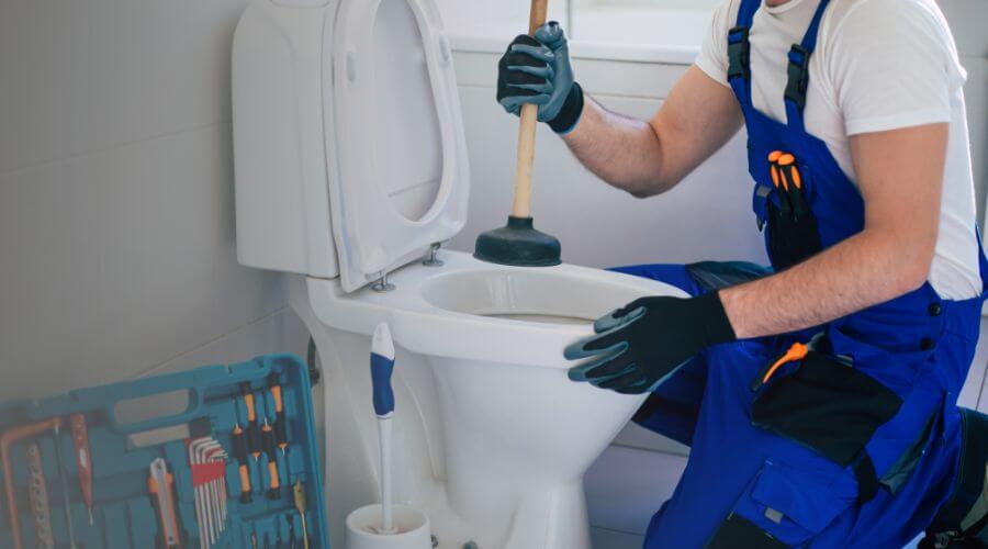 Professional emergency plumbing in Tall Timbers, MD